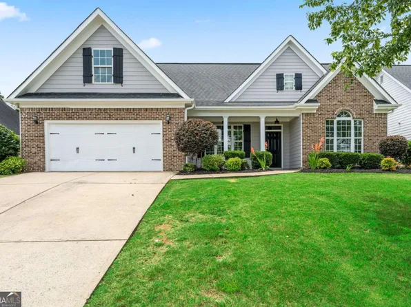 21 Spring Folly NW, Cartersville, GA 30121