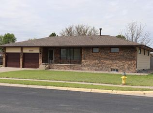 1805 Marshall Rd, Hays, KS 67601