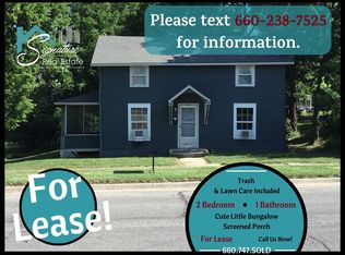 109 E North St, Warrensburg, MO 64093