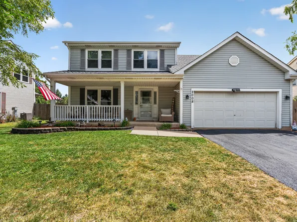 2008 Olde Mill Rd, Plainfield, IL 60586