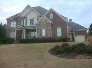 15910 Milton Point, Milton, GA 30004