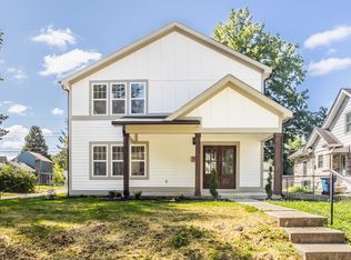 501 W 44th St, Indianapolis, IN 46208