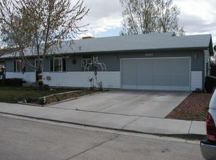 3021 N Moorland Cir, Grand Junction, CO 81504