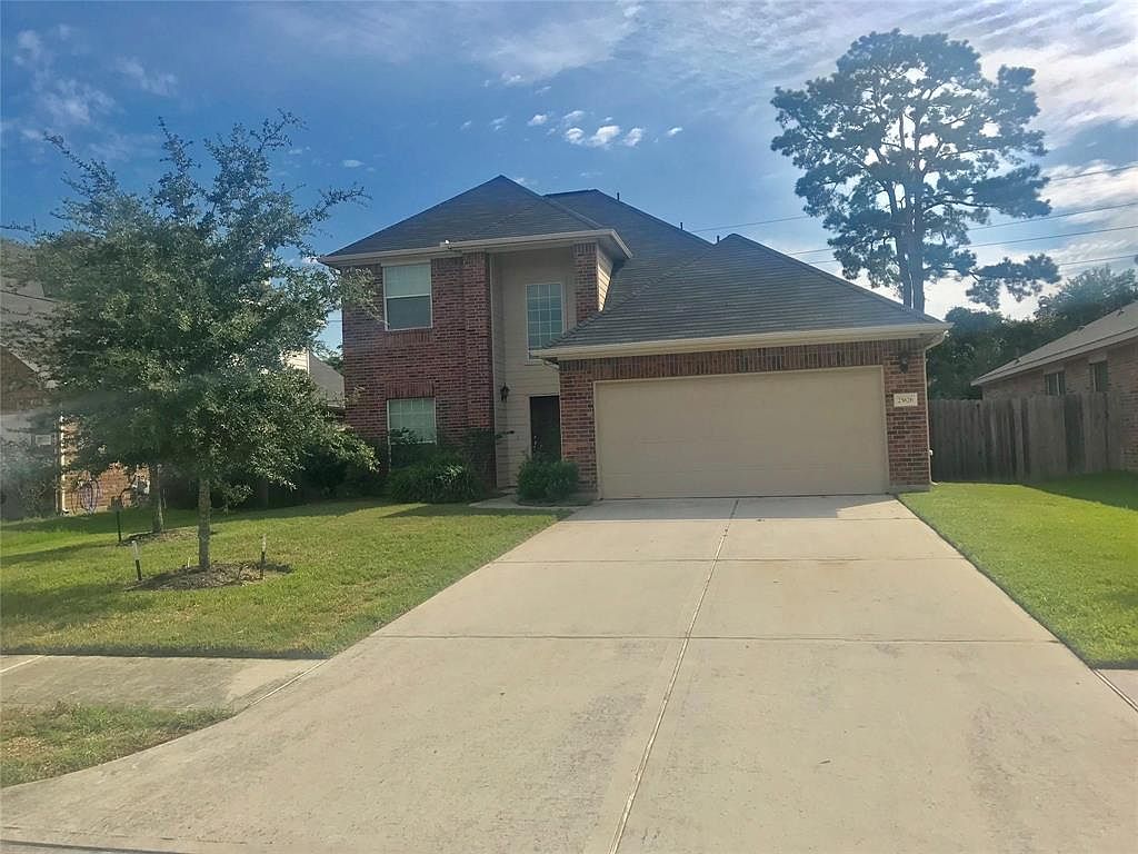 25626 Forest Springs Lake, Spring, TX 77373 Zillow