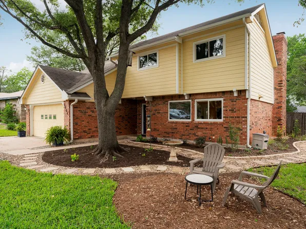 5504 Camp Fire Trl, Austin, TX 78749