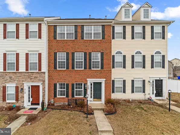 320 E Wainscot Dr, New Market, MD 21774