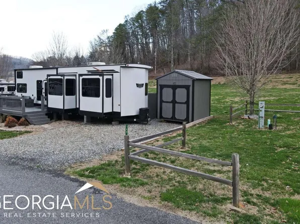 148 Heavenly Dr, Blairsville, GA 30512