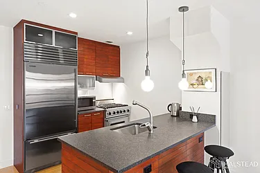 Sold by Halstead Real Estate