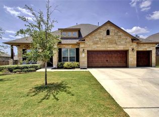 2908 San Milan Pass, Round Rock, TX 78665