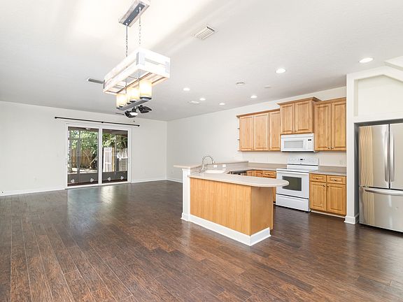 Kitchen Dining Family Room