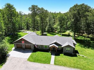 W8775 Sand Rd, Shell Lake, WI 54871