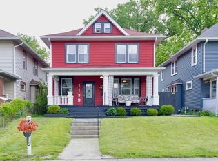1139 N Oakland Ave, Indianapolis, IN