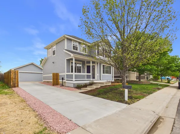 5242 Mount Arapaho Cir, Frederick, CO 80504