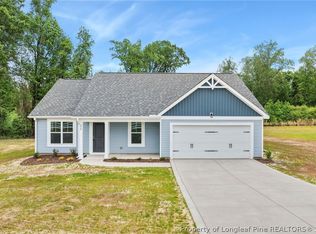232 Dalton Dr, Lumber Bridge, NC 28357