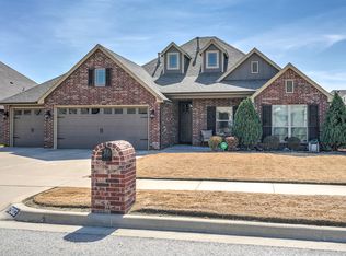 7502 E 83rd Pl N, Owasso, OK 74055