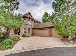 7168 Timbercrest Ln, Castle Pines, CO 80108