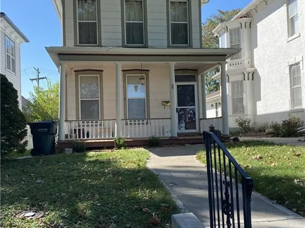 313 N Esplanade St, Leavenworth, KS 66048