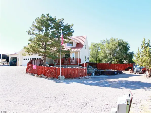 675 Hartley Dr, Pioche, NV 89043