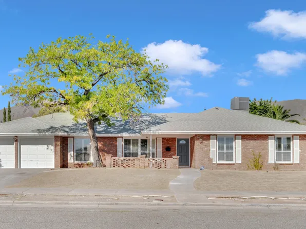 6441 Dawn Dr, El Paso, TX 79912
