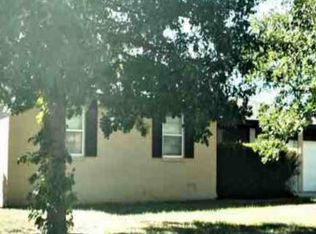 6043 Sunset Dr, Guymon, OK 73942