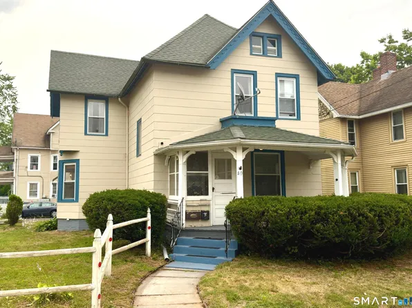 40 Elm Street, East Hartford, CT 06108