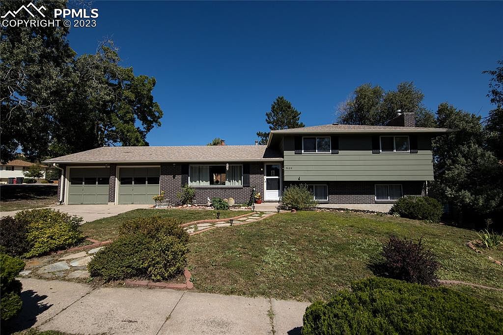 3632 Agate Dr, Colorado Springs, CO 80909 Zillow