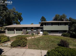 3632 Agate Dr, Colorado Springs, CO 80909