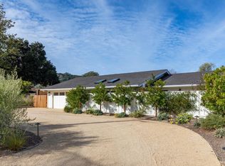 28060 Robinson Canyon Rd, Carmel, CA 93923