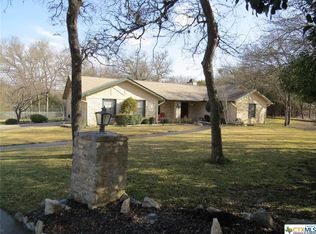 3111 Indian Mound Rd, Georgetown, TX 78628