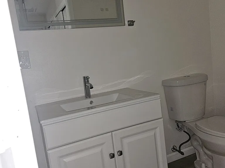 1/2 Bath.