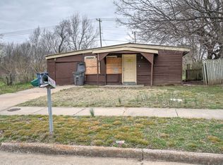 3828 N Delaware Ave, Tulsa, OK 74110