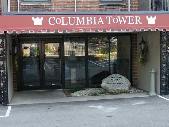 Columbia Tower Condo