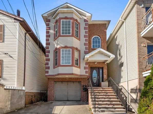 41 Terhune Ave, Jersey City, NJ 07305