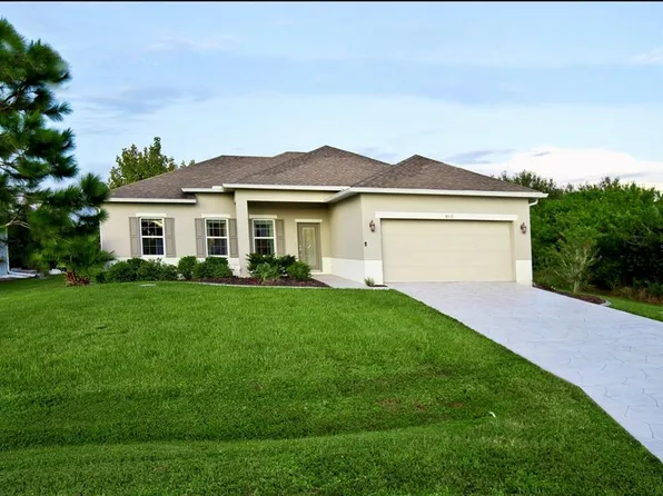 8117 TECUMSEH CIRCLE, PORT CHARLOTTE, FL 33981