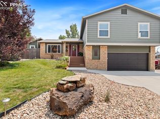 7909 Horizon Dr, Colorado Springs, CO 80920