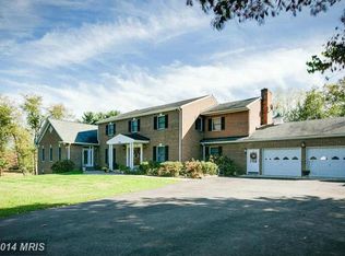 8495 Reservoir Rd, Fulton, MD 20759