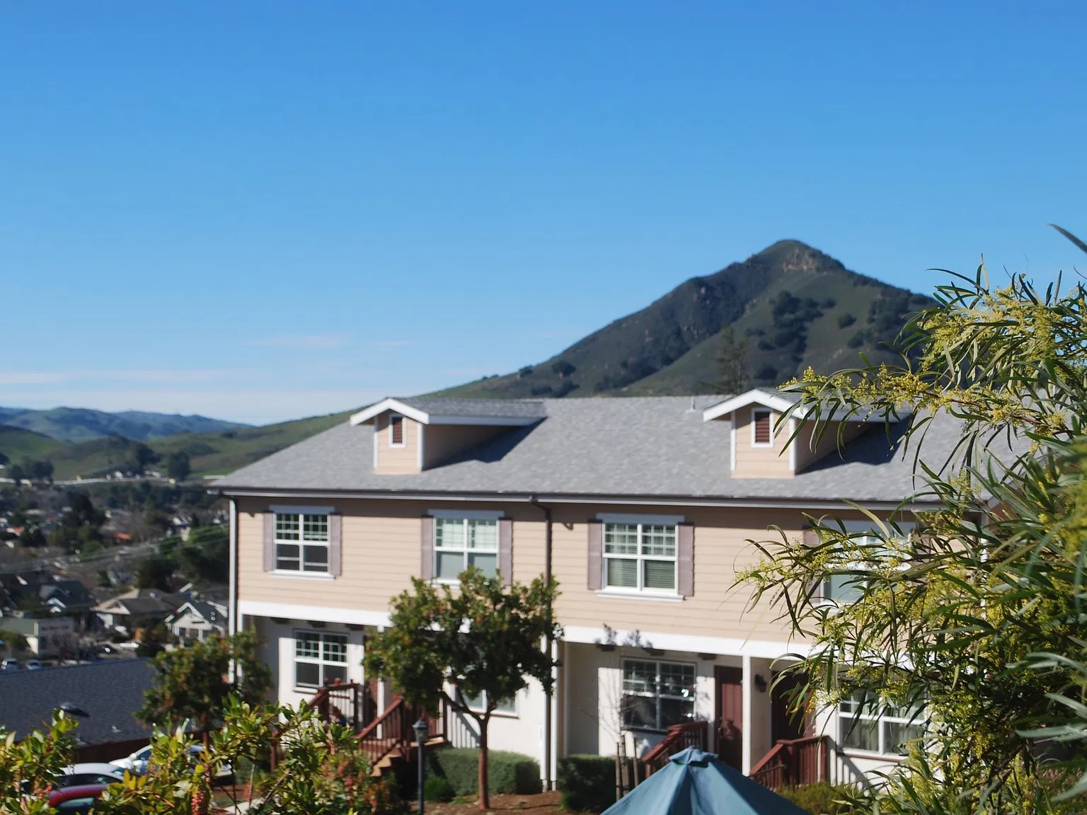 2 bed, 1.5 bath, 1088 sqft, $3,200 — Photo 2