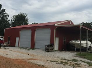 460934 E 1105 Rd, Sallisaw, OK 74955