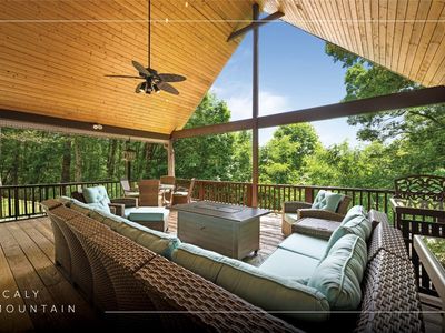 39 Trailwood Lane, Scaly Mountain, NC, 28775