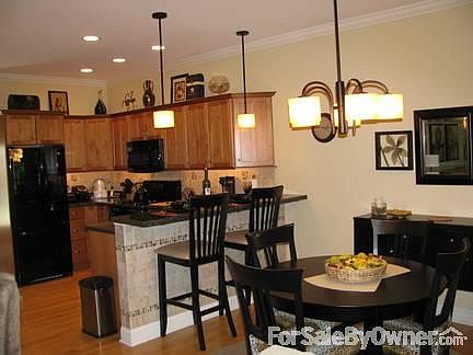 Dining Area/Breakfast Nook/Kitchen