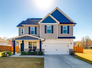 165 Shadowbrook Way, Camden, SC 29020