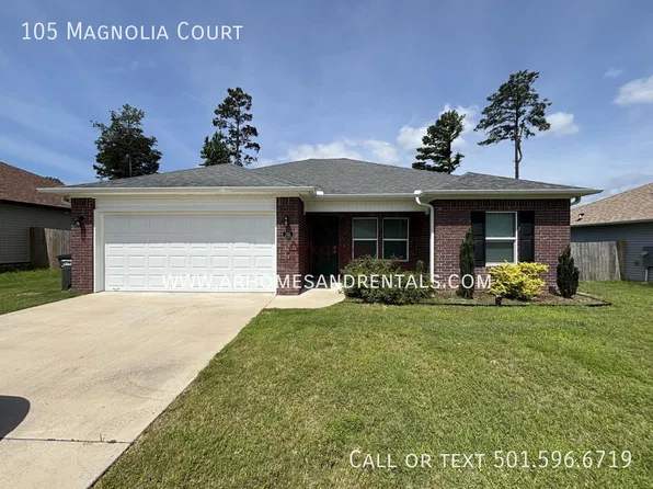 105 Magnolia Ct, Jacksonville, AR 72076