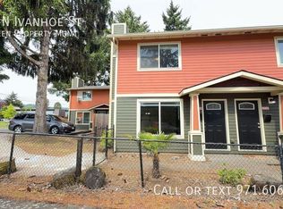 8001 N Ivanhoe St, Portland, OR 97203