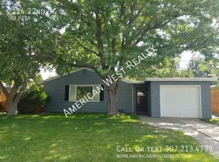2114 22nd St, Cody, WY 82414