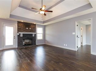 110 Locust Run LOT 110, Clarksville, TN 37043