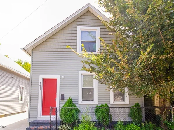 3639 Bailey Ave, Cleveland, OH 44113
