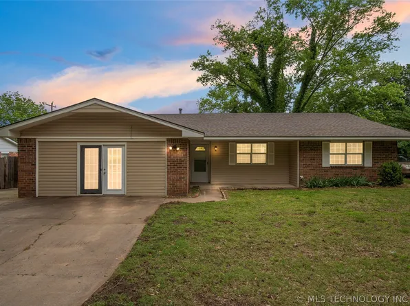 619 Elmwood Dr, Cleveland, OK 74020