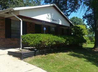 2287 Kingsford Dr, Florissant, MO