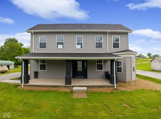 5684 S State Road 39, Brownstown, IN 47220