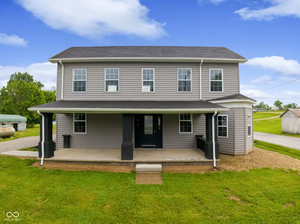 5684 S State Road 39, Brownstown, IN 47220